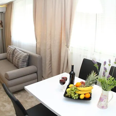 Studio Mirakul Apartment *
