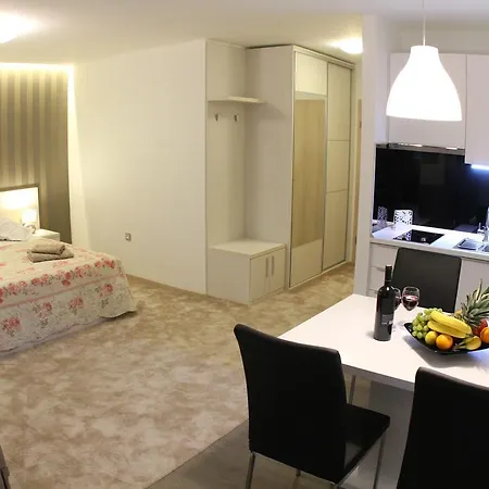 Apartment Studio Mirakul Split