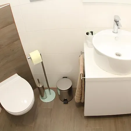 Mirakul 公寓 斯普利特